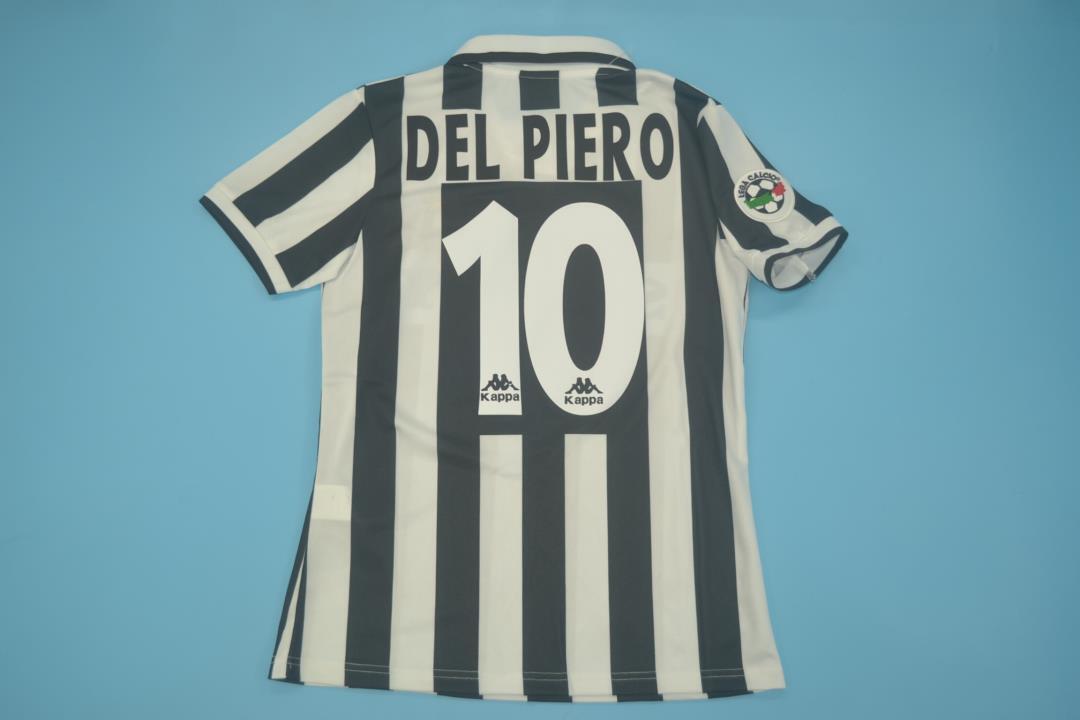 Juventus Local 95-96