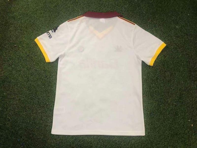 Roma Visitante 91-92
