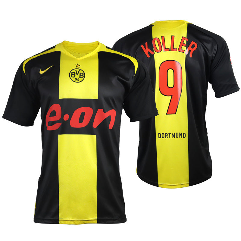 Dortmund Visitante 05-06