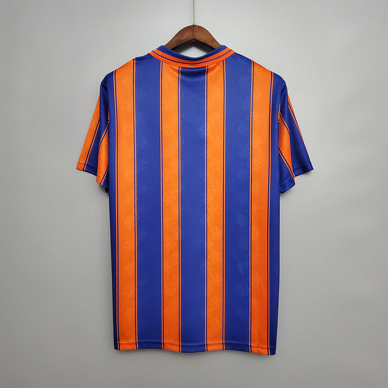 Rangers Visitante 93-94