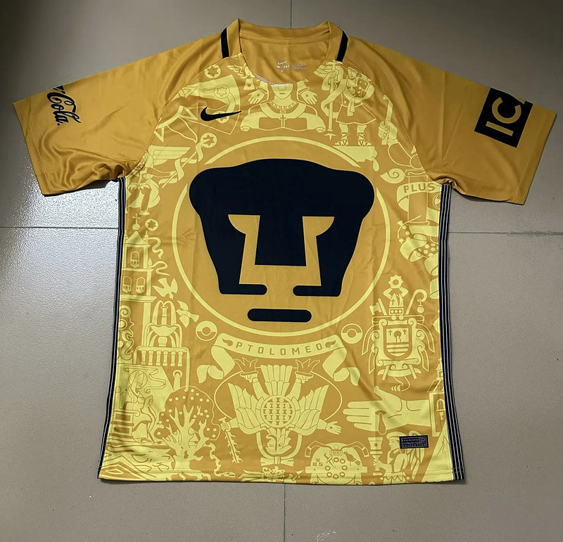 Pumas Local 16-17