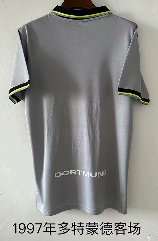 Dortmund Visitante 97-98