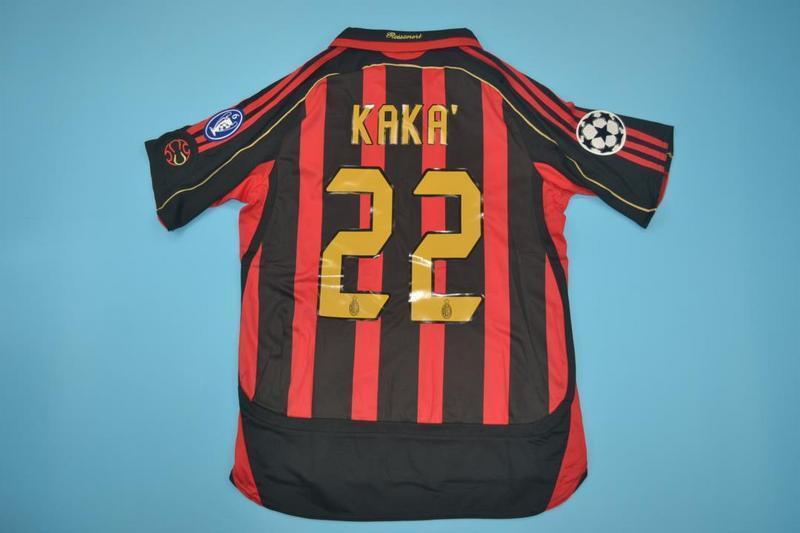 AC Milan Local 06-07