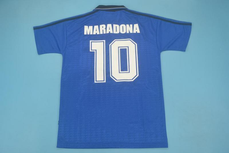 Argentina Visitante 1994
