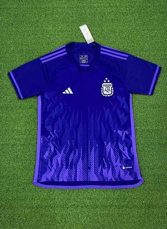 Argentina Visitante 22-23