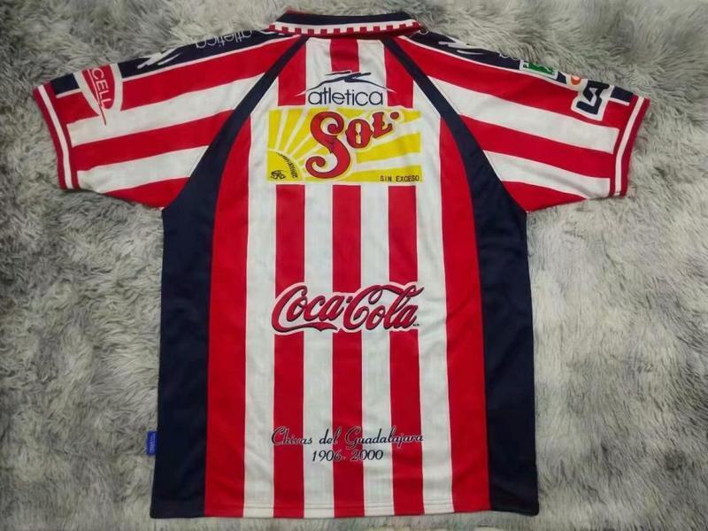 Chivas Local 99-00