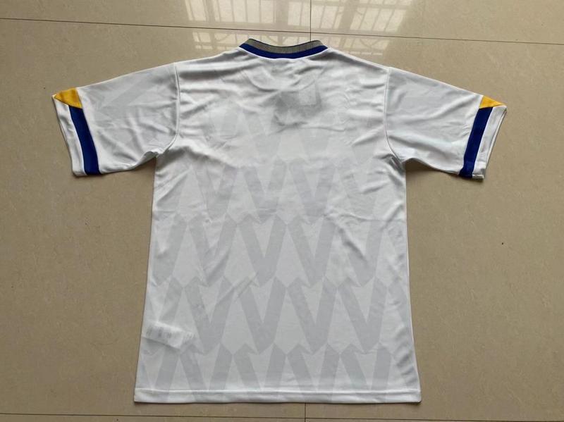 Leeds United Local 91-92