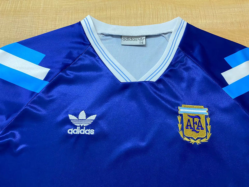 Argentina Visitante 1991