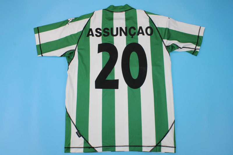 Betis Local 03-04