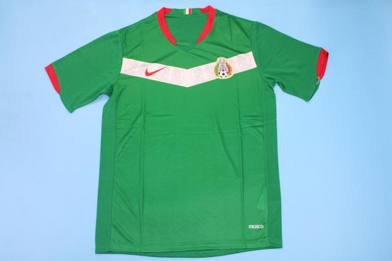 Mexico Local 2006