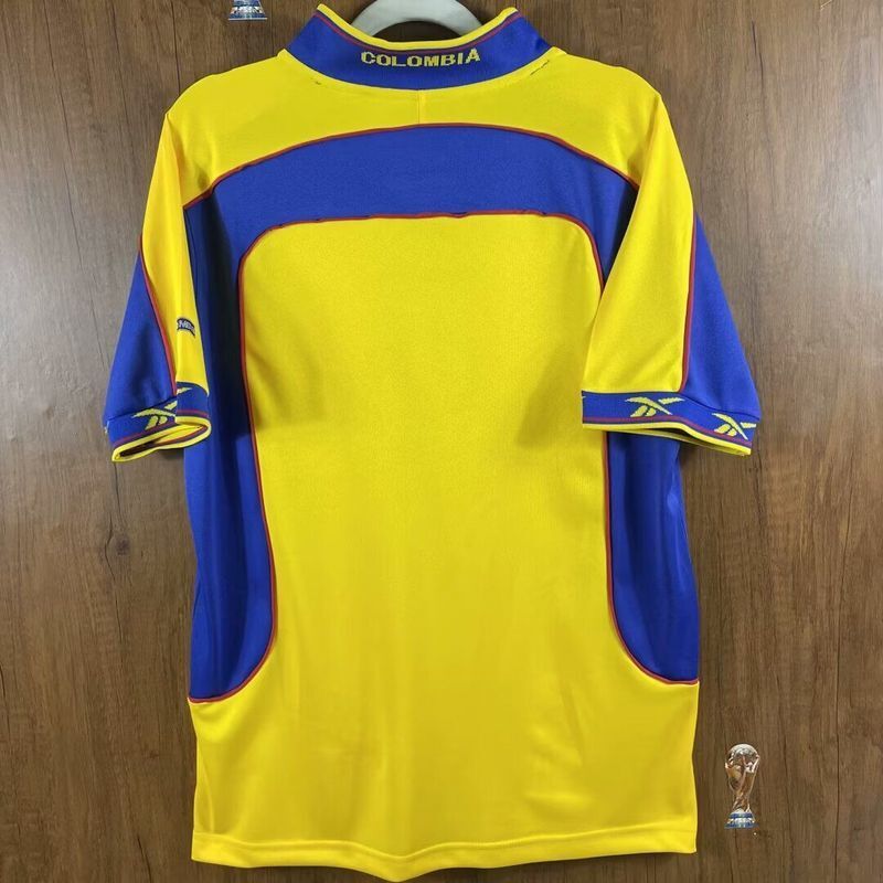 Colombia Local 2001
