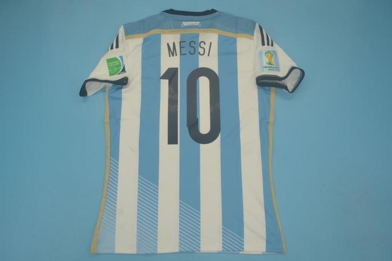 Argentina Local 2014