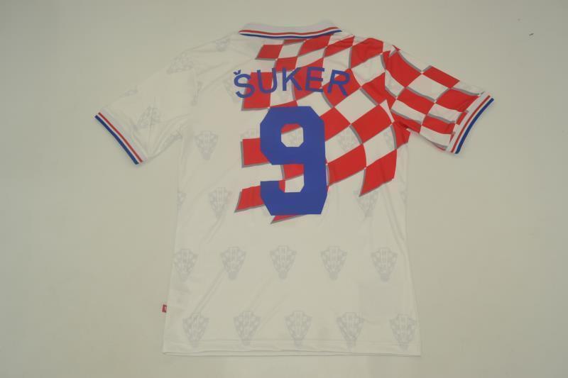 Croacia Local 1998
