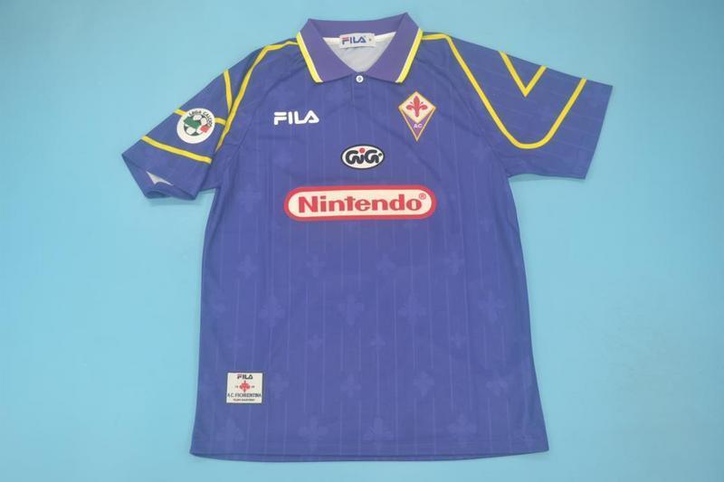 Fiorentina Local 97-98