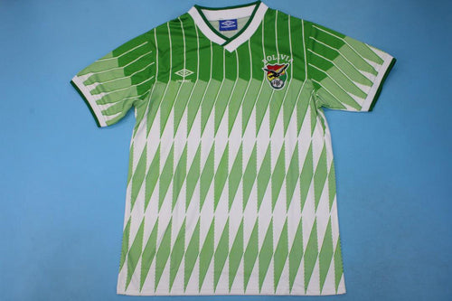 Bolivia Local 1995