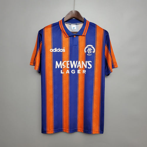 Rangers Visitante 93-94