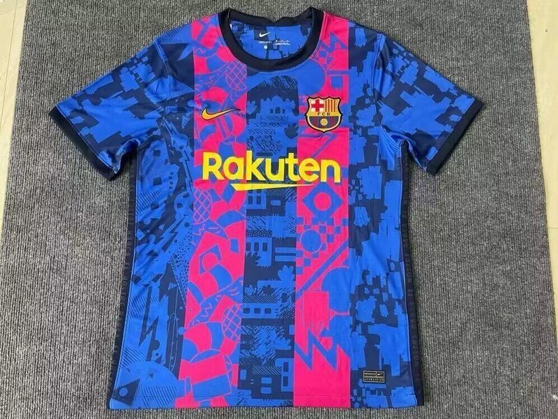 Barca Tercera 21-22
