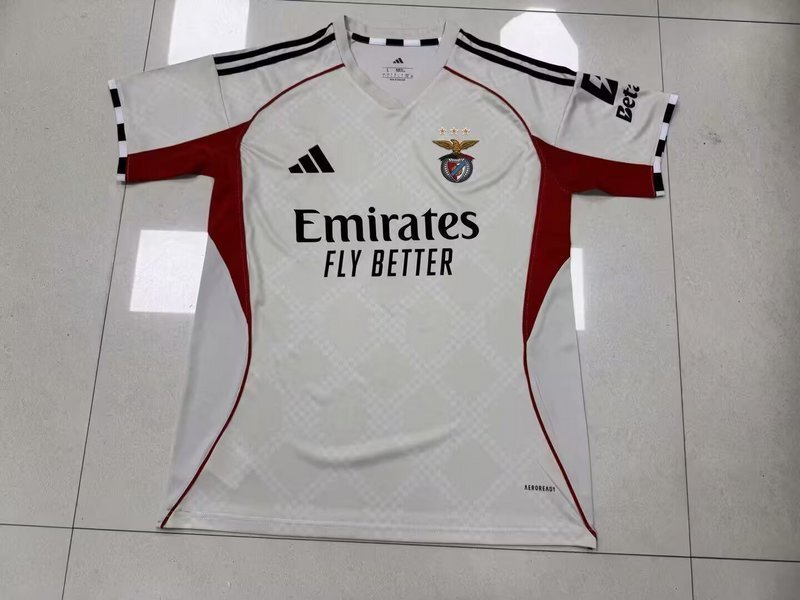 Benfica Visitante 25-26