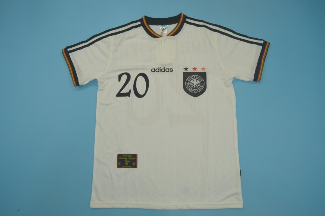 Alemania Local 1996