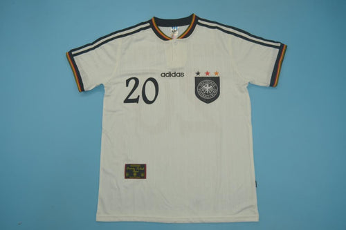 Alemania Local 1996