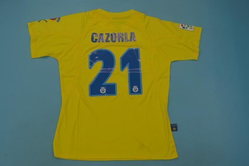 Villarreal Local 05-06