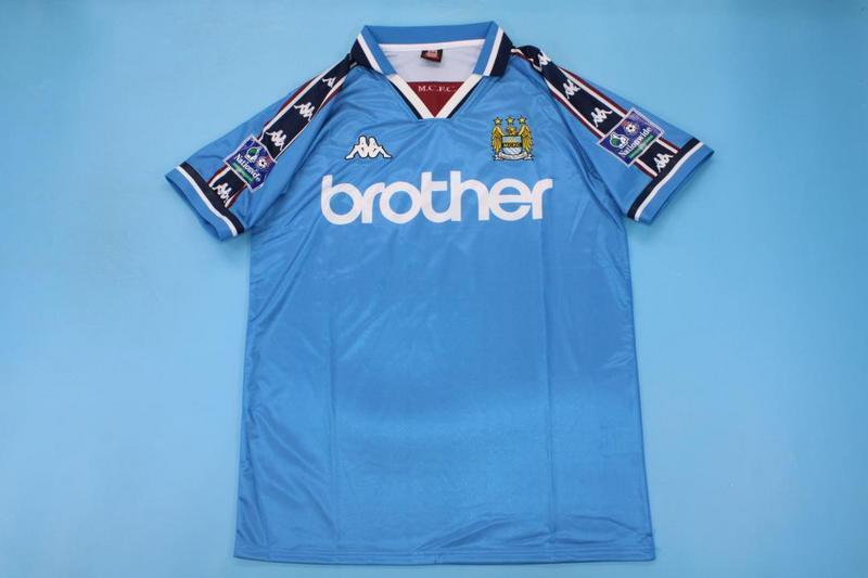 Manchester City Local 98-99