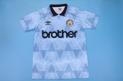 Manchester City Local 88-90