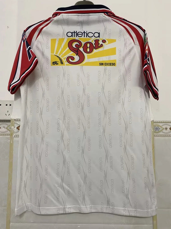 Chivas Visitante 96-97