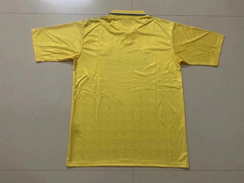 Leeds United Visitante 92-93