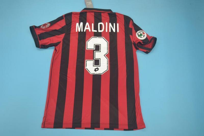 AC Milan Local 96-97