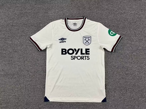 West Ham Visitante 25-26