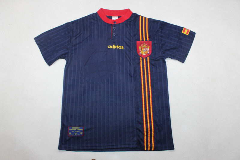 España Visitante 1996