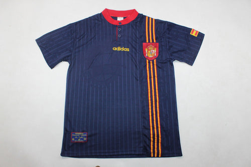 España Visitante 1996