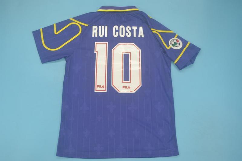 Fiorentina Local 97-98
