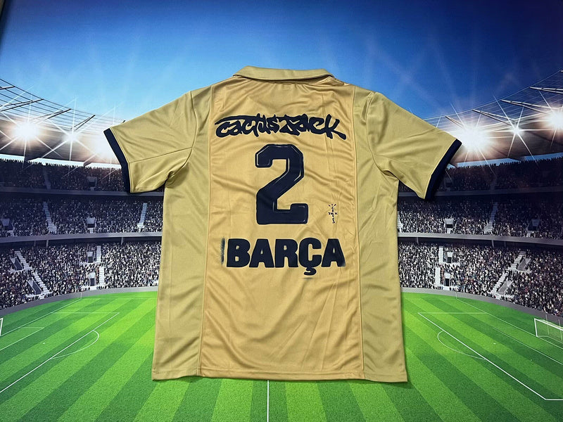 Barca Visitante 01-02 TRAVIS SCOTT VERSION