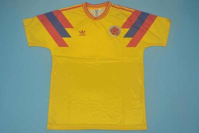 Colombia Local 1990