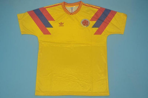 Colombia Local 1990
