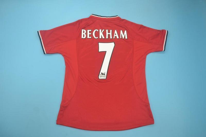 Manchester United Local 00-02