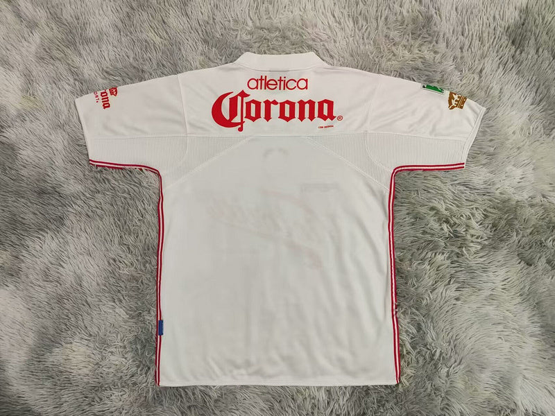 Toluca Visitante 00-01