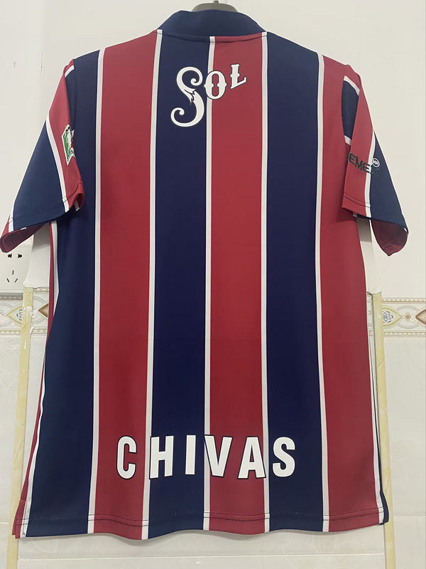 Chivas Visitante 96-97