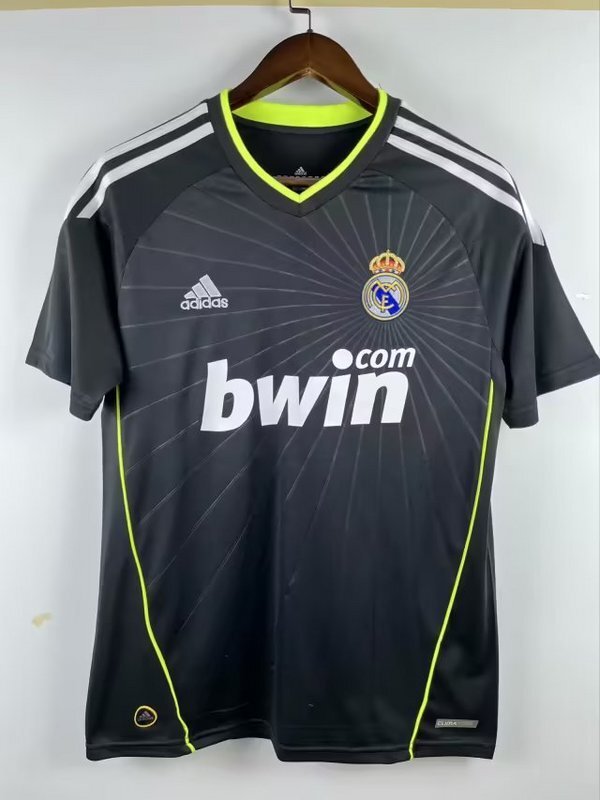 Madrid Visitante 10-11