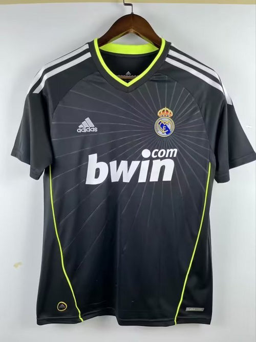 Madrid Visitante 10-11