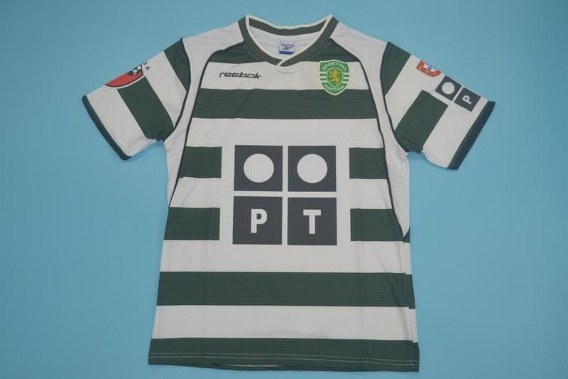 Sporting de Lisboa Local 01-02