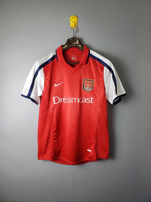 Arsenal Local 00-02