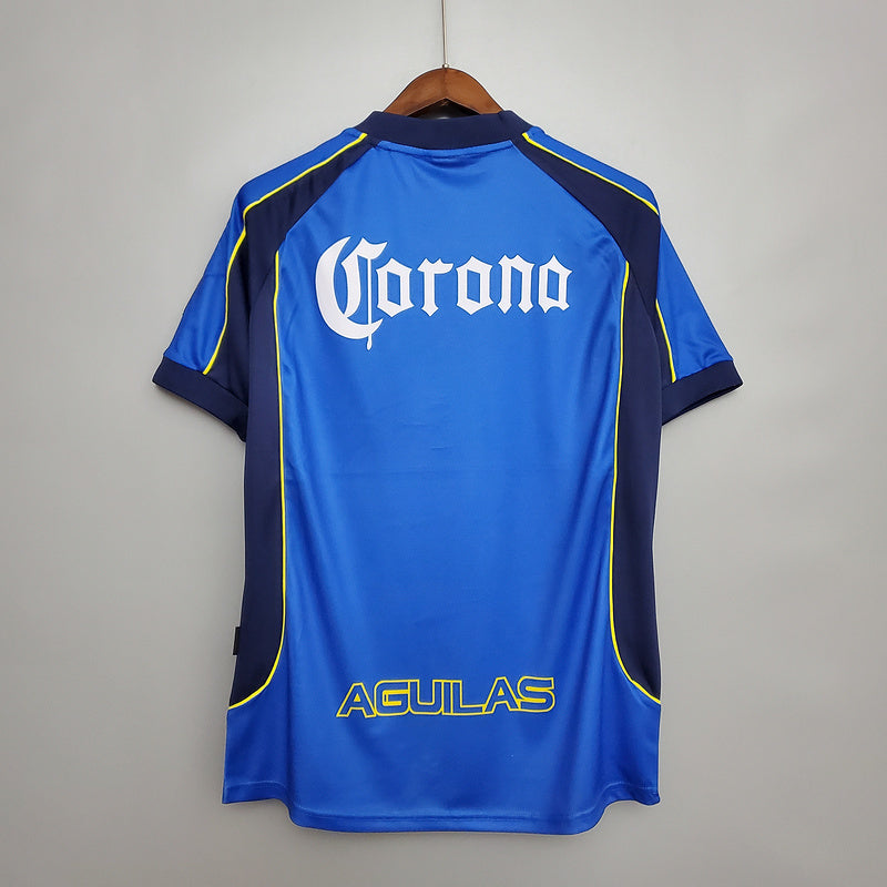 Club Americas Visitante 01-02 (Limited)