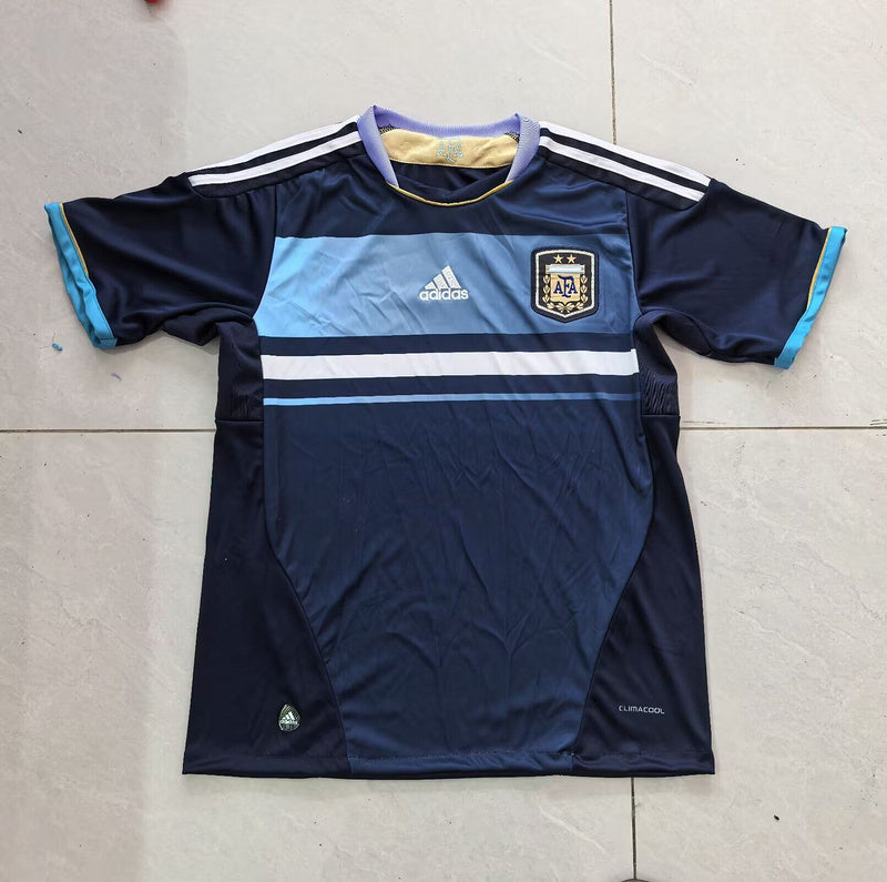 Argentina Visitante 2013