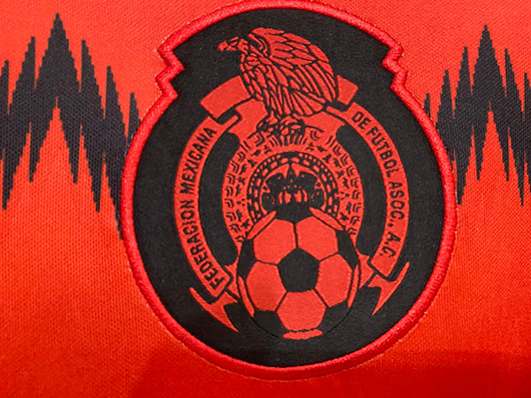 Mexico Visitante 2014