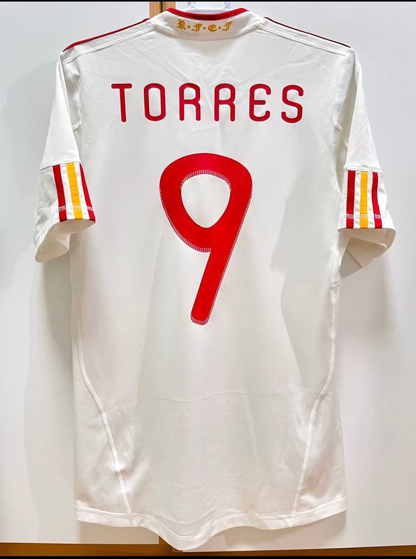 España Visitante 2011