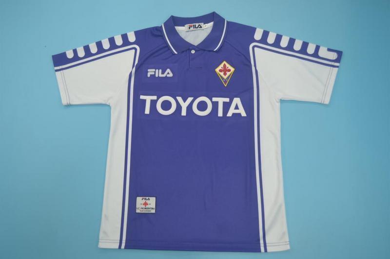 Fiorentina Local 99-00