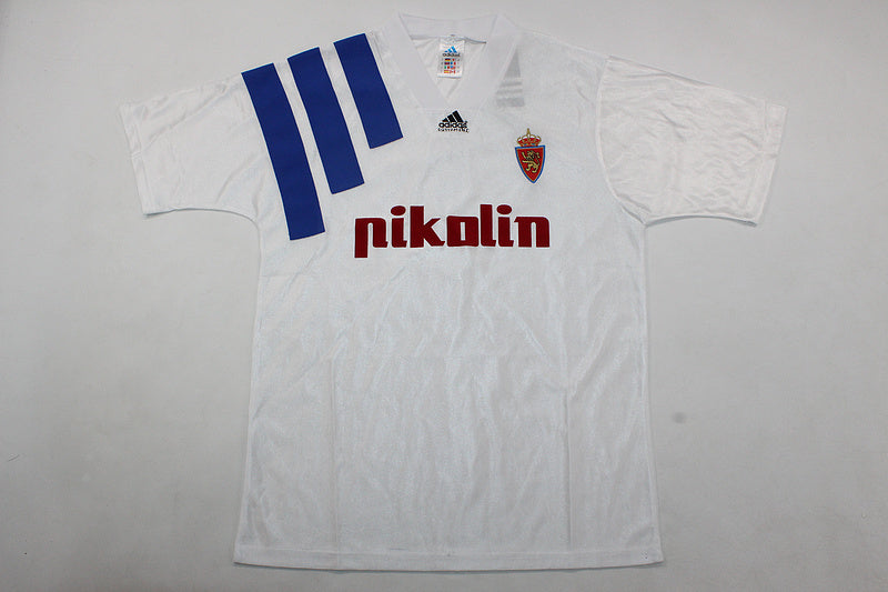Zaragoza Local 92-93